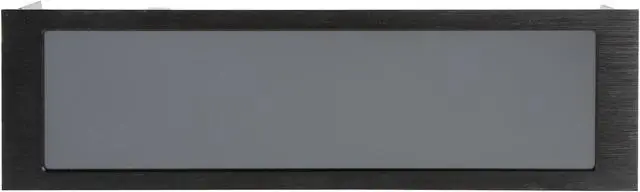 Alt view image 2 of 6 - Touch-based (Blue LED) Intelligent Fan Controller with PWM Fan Control