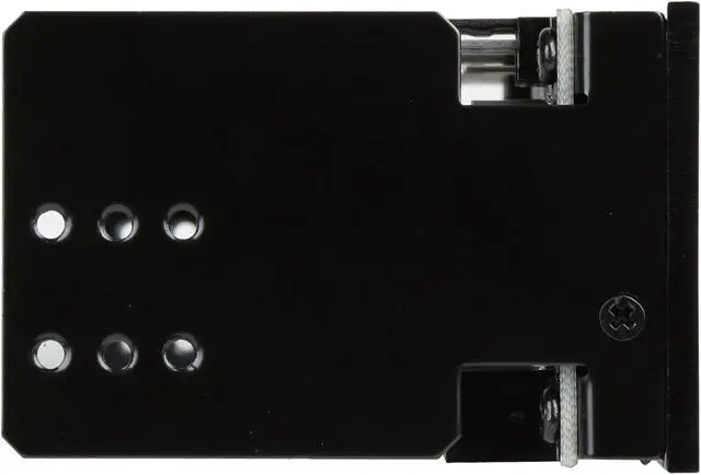 Alt view image 5 of 6 - Touch-based (Blue LED) Intelligent Fan Controller with PWM Fan Control