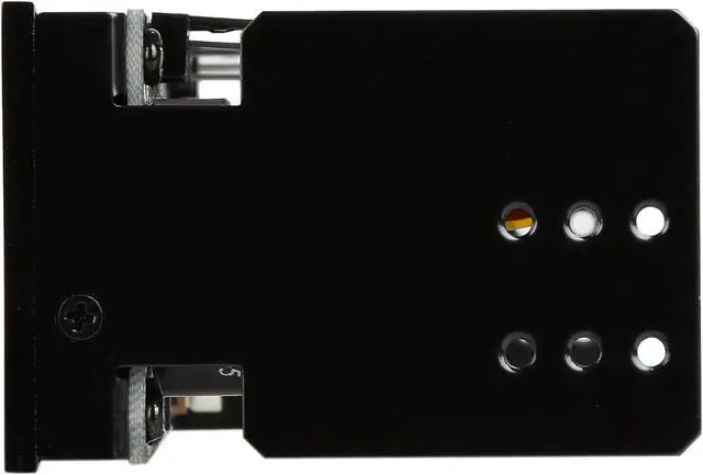 Alt view image 3 of 6 - Touch-based (Green LED) Intelligent Fan Controller with PWM Fan Control