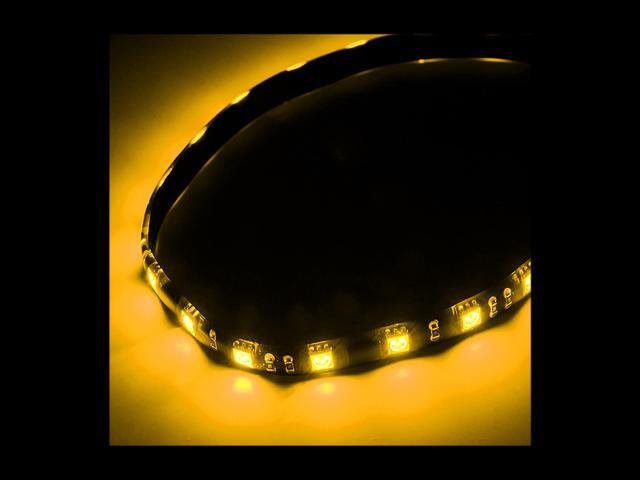 Alt view image 11 of 13 - BitFenix BFA-RGB-60MK30C-RP Alchemy 2.0 RGB LED Magnetic Strip + Controller - 60cm