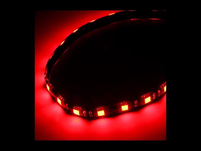 Alt view image 12 of 13 - BitFenix BFA-RGB-60MK30C-RP Alchemy 2.0 RGB LED Magnetic Strip + Controller - 60cm