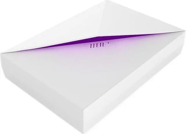 Alt view image 2 of 7 - NZXT AC-HUEPS-W1, HUE+ Smart RGB Color Changing Digitally Controlled LED PC Lighting(White)