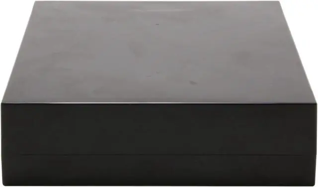 Alt view image 3 of 3 - Alpha and Omega BOX-G5-BK Storage Drawer for Standard 5.25" Expansion Bay (Black) - OEM