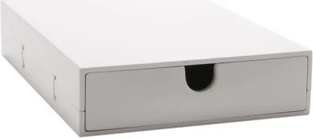 Main image of Alpha and Omega BOX-G5-W Storage Drawer for Standard 5.25" Expansion Bay (Beige) - OEM