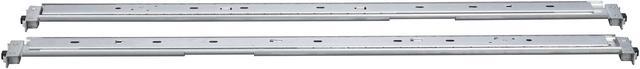 Alt view image 4 of 5 - NORCO RL-26 Heavy-Duty Slide Ball Bearing Rail