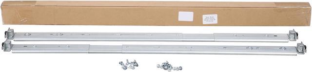 Alt view image 5 of 5 - NORCO RL-26 Heavy-Duty Slide Ball Bearing Rail