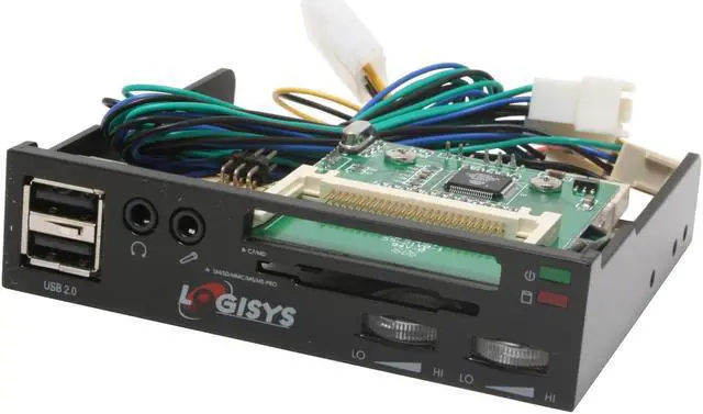 Main image of 3.5" Black Multi Function Super Panel