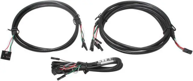 Alt view image 3 of 4 - 3.5" Black Multi Function Super Panel