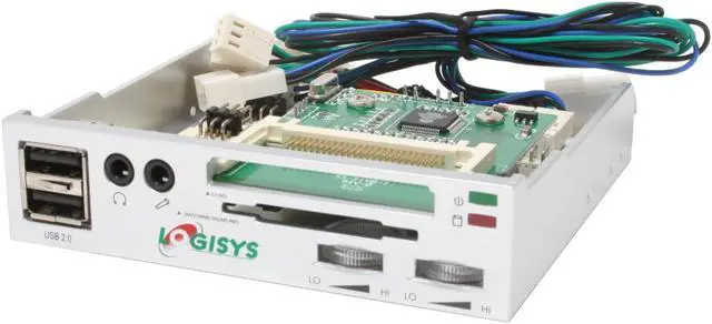 Main image of 3.5" Silver Multi Function Super Panel