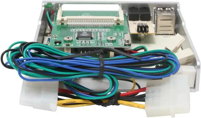 Alt view image 2 of 4 - 3.5" Silver Multi Function Super Panel