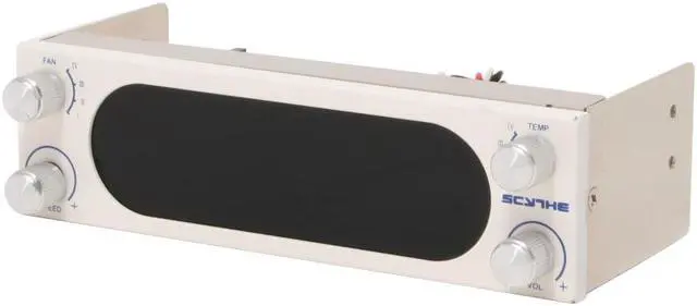 Main image of Multi Functional Controller on 5.25" Bay