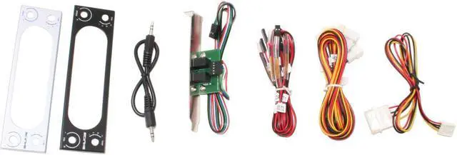 Alt view image 4 of 5 - Multi Functional Controller on 5.25" Bay