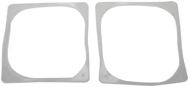 Alt view image 2 of 2 - VIZO VIZO-AVK-120 Anti-Vibration Kit for 120mm Fan