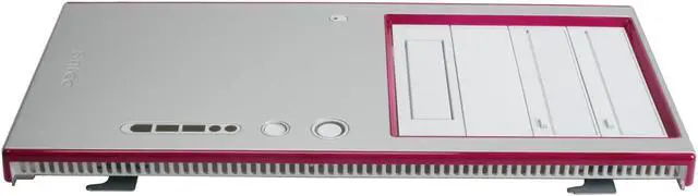 Alt view image 4 of 5 - Antec Champagne Pink Sonata Designer Bezel (Optional other colors from Newegg.com: Fiji Orange, Amazon Green)