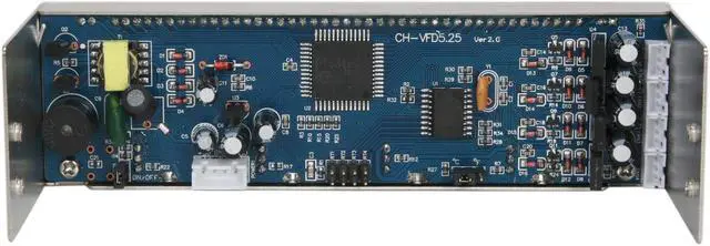 Alt view image 3 of 5 - "KAZE MASTER" 5.25" Bay Fan Controller