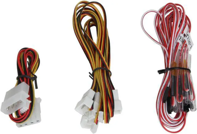 Alt view image 4 of 5 - "KAZE MASTER" 5.25" Bay Fan Controller