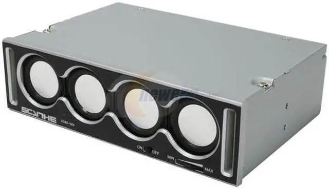 Main image of Scythe SCBS-1000-BK KAMA BAY SPEAKER 5.25" Boom Box
