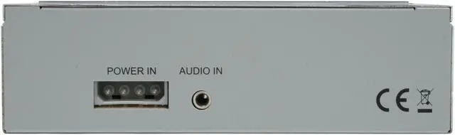Alt view image 4 of 6 - Scythe SCBS-1000-BK KAMA BAY SPEAKER 5.25" Boom Box