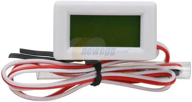 Main image of Scythe TMMINI-WH Kama Thermo Mini Super Compact Thermometer