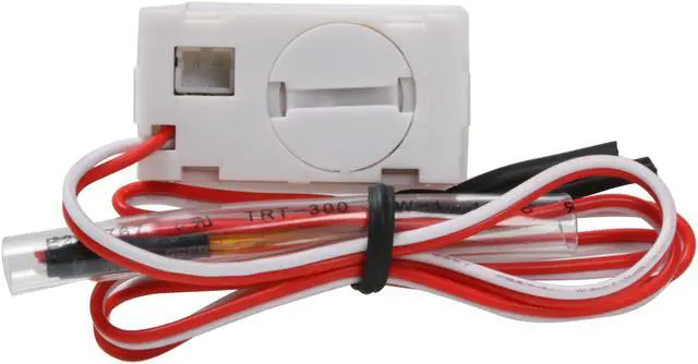 Alt view image 3 of 5 - Scythe TMMINI-WH Kama Thermo Mini Super Compact Thermometer