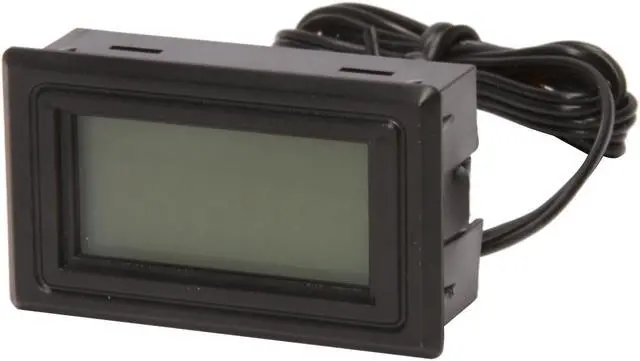 Main image of Scythe TM02-BK Kama Thermo 02 - Black Version Thermometer