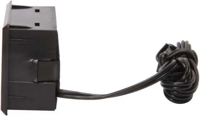 Alt view image 2 of 7 - Scythe TM02-BK Kama Thermo 02 - Black Version Thermometer