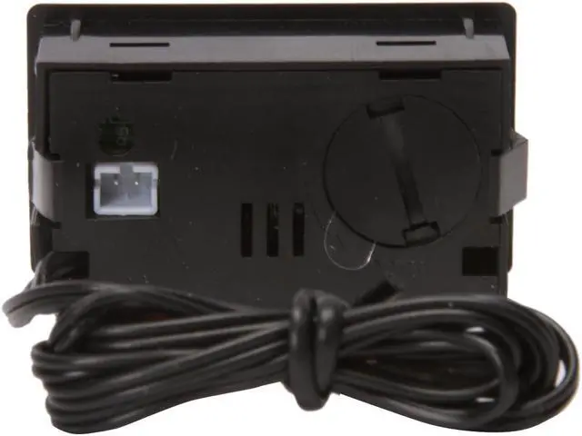 Alt view image 3 of 7 - Scythe TM02-BK Kama Thermo 02 - Black Version Thermometer