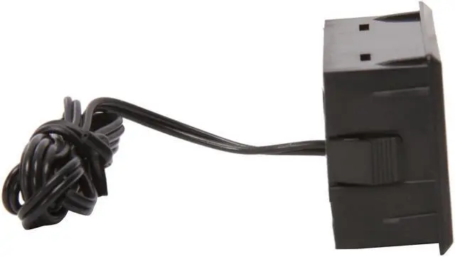 Alt view image 4 of 7 - Scythe TM02-BK Kama Thermo 02 - Black Version Thermometer