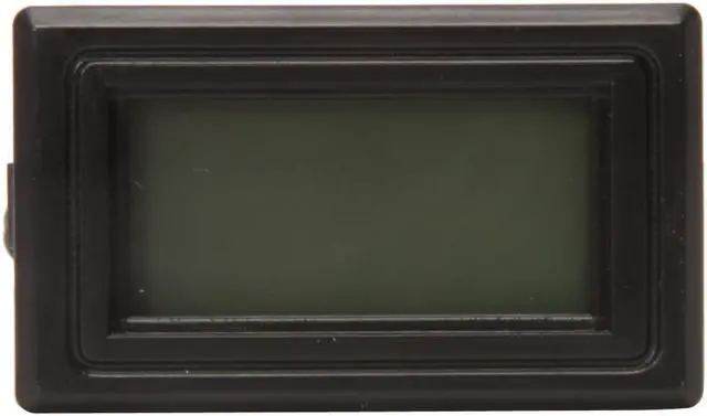Alt view image 5 of 7 - Scythe TM02-BK Kama Thermo 02 - Black Version Thermometer