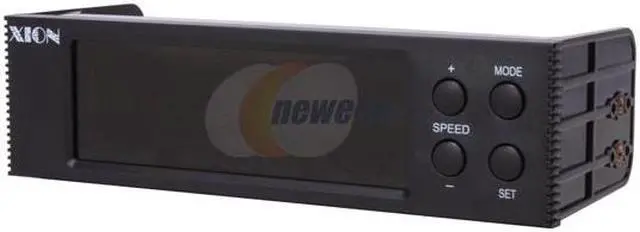 Alt view image 2 of 10 - Color LCD Thermal Control Panel