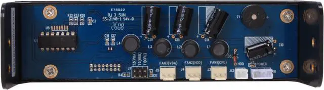 Alt view image 4 of 10 - Color LCD Thermal Control Panel