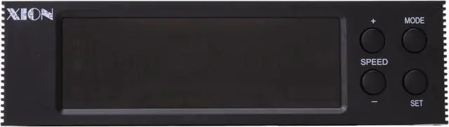 Alt view image 6 of 10 - Color LCD Thermal Control Panel