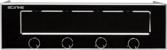 Alt view image 2 of 7 - 5.25" Bay Fan Controller
