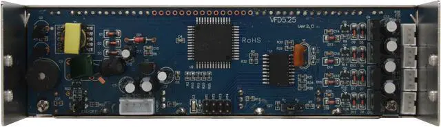 Alt view image 4 of 7 - 5.25" Bay Fan Controller