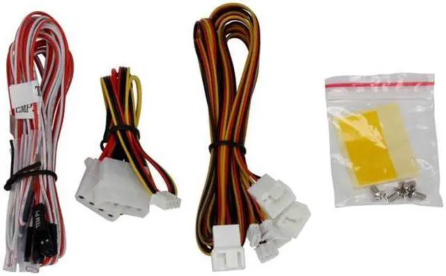 Alt view image 5 of 7 - 5.25" Bay Fan Controller