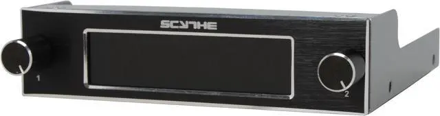 Main image of 3.5" Multi Channel Bay Fan Controller