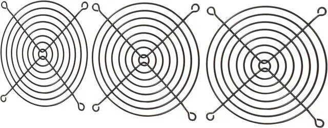 Main image of APEVIA G-120MM 120mm Fan Grill