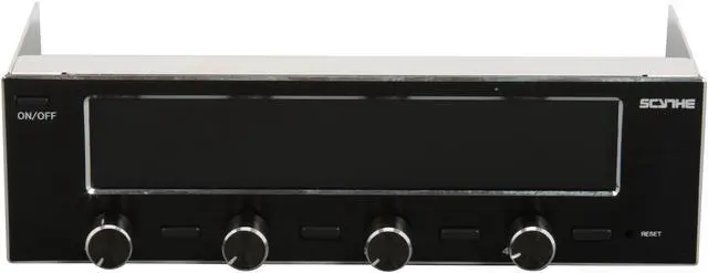 Alt view image 2 of 4 - "KAZE SERVER" Advanced Fan Controller