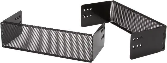 Main image of Xion XON-DRBY525MB 5.25" Driver Bay Cover Kit, Mesh, Black