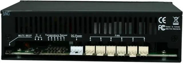 Alt view image 4 of 5 - Fan Controller