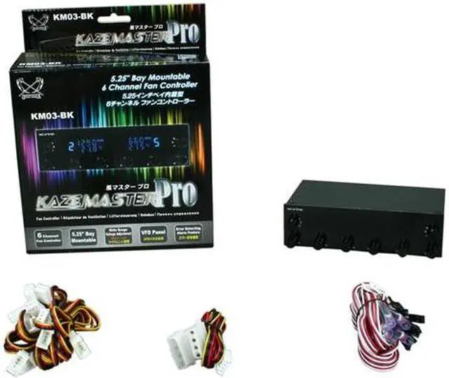 Alt view image 5 of 5 - Fan Controller
