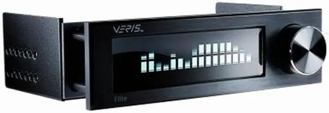 Main image of Multimedia Station Internal IR receiver w/ VFD and remote