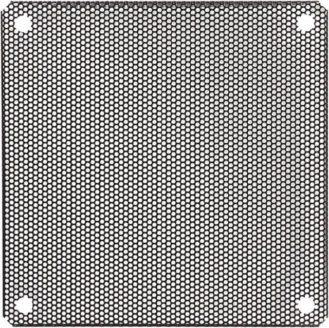 Alt view image 3 of 7 - APEVIA FF-120BK 120mm Black Fan Filter 3 in 1 pack