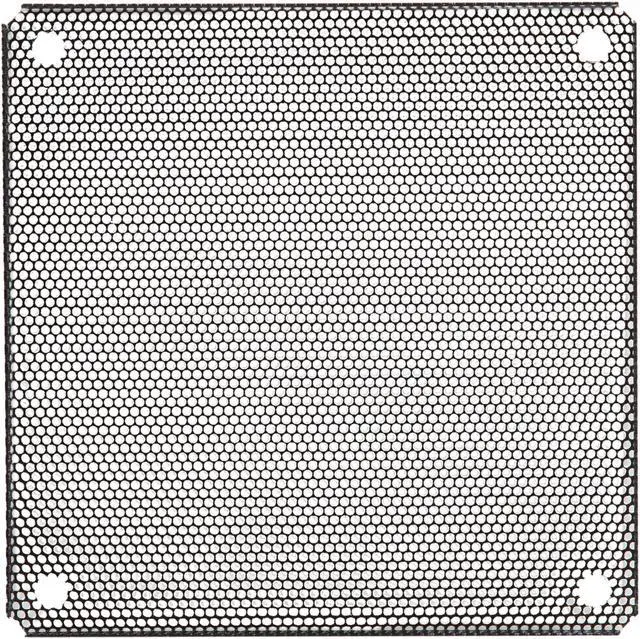 Alt view image 5 of 7 - APEVIA FF-120BK 120mm Black Fan Filter 3 in 1 pack