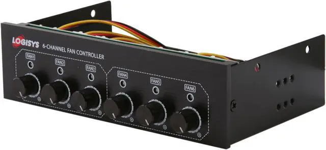Main image of 6-Channel Fan Controller