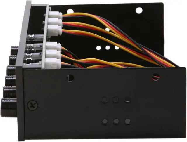 Alt view image 3 of 5 - 6-Channel Fan Controller