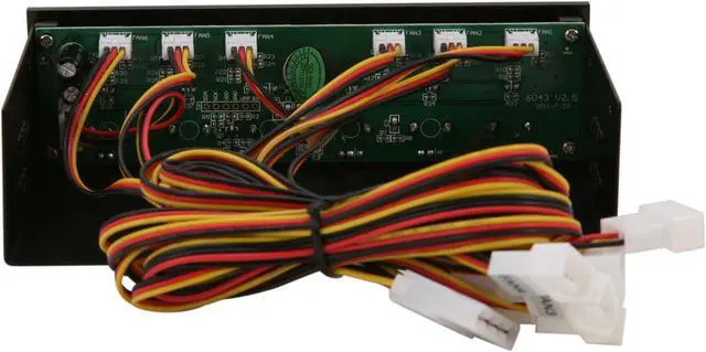 Alt view image 4 of 5 - 6-Channel Fan Controller