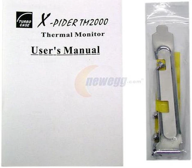 APEVIA TM2000 Monitor and USB/Firewire Ports - Newegg.com