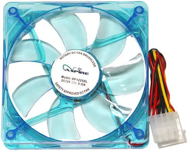 Main image of APEVIA CF12S-UBL Case Fan