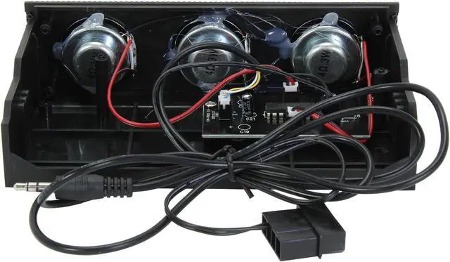 Alt view image 4 of 5 - 5.25" Bay Speaker Panel